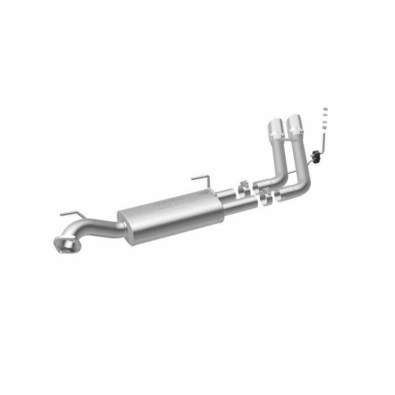 MagnaFlow Street Series Cat-Back Performance Exhaust System 15250 360 Degree Image Set