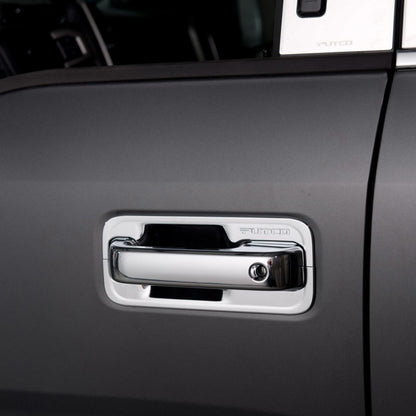 Putco 2002-2006, Cadillac Escalade/EXT/ESV/Platinum (Outer ring only) 400009 Photo - Primary