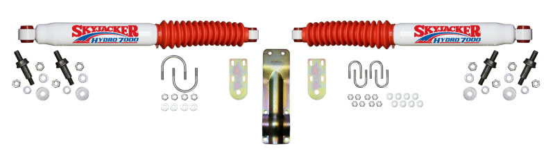 Skyjacker 1977-1993 Dodge W150 Pickup Steering Damper Kit 7220 7220 Photo - Primary