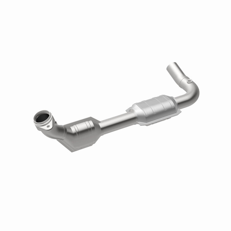 MagnaFlow Ford HM Grade Federal / EPA Compliant Direct-Fit Catalytic Converter 23132 360 Degree Image Set