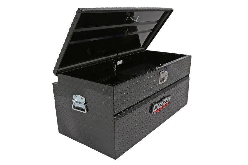 Dee Zee Deezee Universal Tool Box - Red Chest Black BT 37In DZ8537B DZ8537B Photo - Unmounted