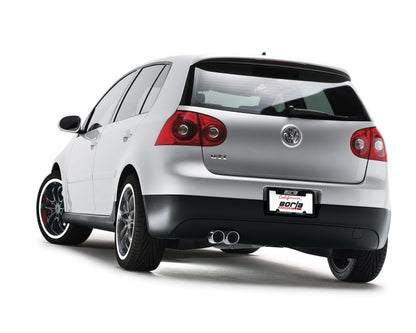 Borla 04-09 VW GTI Base SS Catback Exhaust 140248 140248 Photo - Close Up