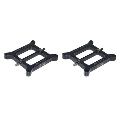 Nitrous Express Dual 4150 Stage Six Nitrous Plates (50-300HP) NP3024 NP3024 Photo - Primary