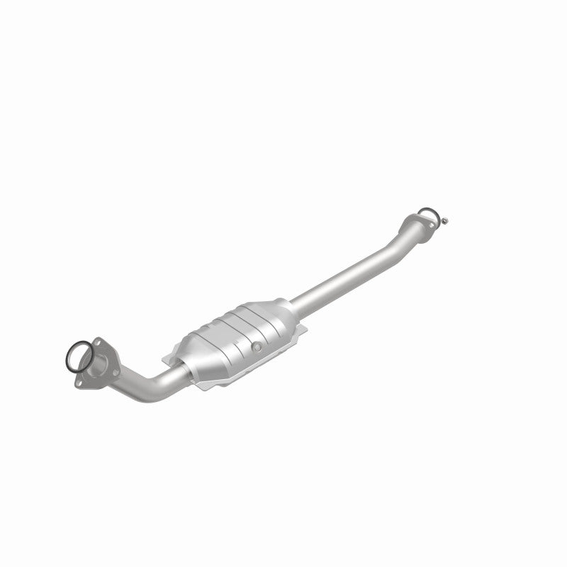 MagnaFlow Toyota Sequoia HM Grade Federal / EPA Compliant Direct-Fit Catalytic Converter 24481 360 Degree Image Set