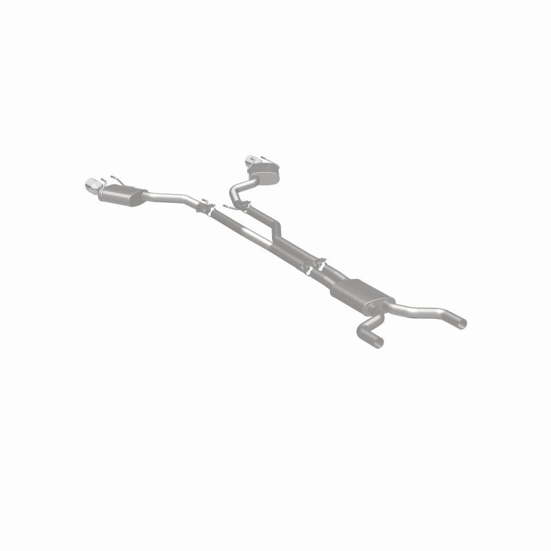 MagnaFlow Chevrolet Camaro Street Series Cat-Back Performance Exhaust System 15089 360 Degree Image Set