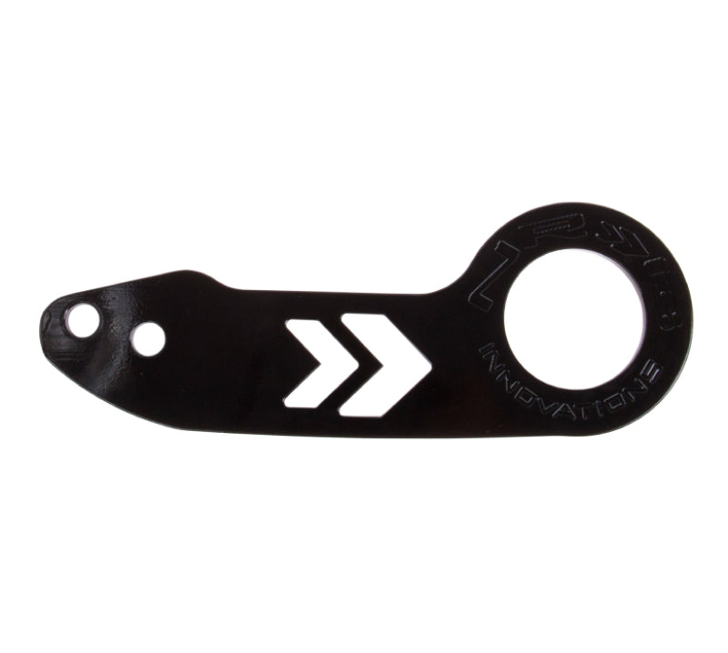 NRG Rear tow hook - Universal Fitment - Black TOW-110BK Photo - Primary