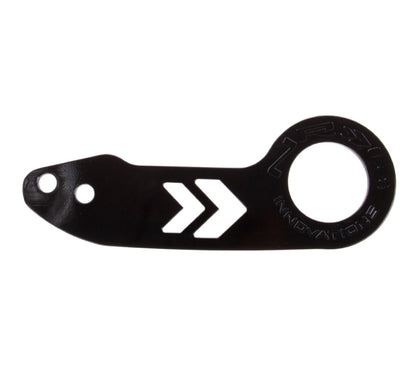 NRG Rear tow hook - Universal Fitment - Black TOW-110BK Photo - Primary