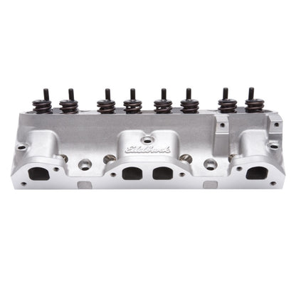 Edelbrock Cylinder Head Performer RPM CNC Pontiac 1962-1969 455 CI V8 87 cc Combustion Chamber 61529 61529 Photo - Unmounted