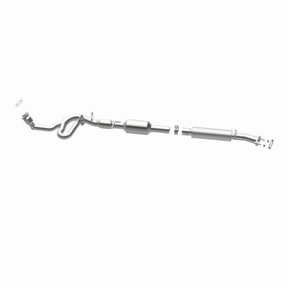 MagnaFlow Hyundai Santa Fe California Grade CARB Compliant Direct-Fit Catalytic Converter 5491248 360 Degree Image Set