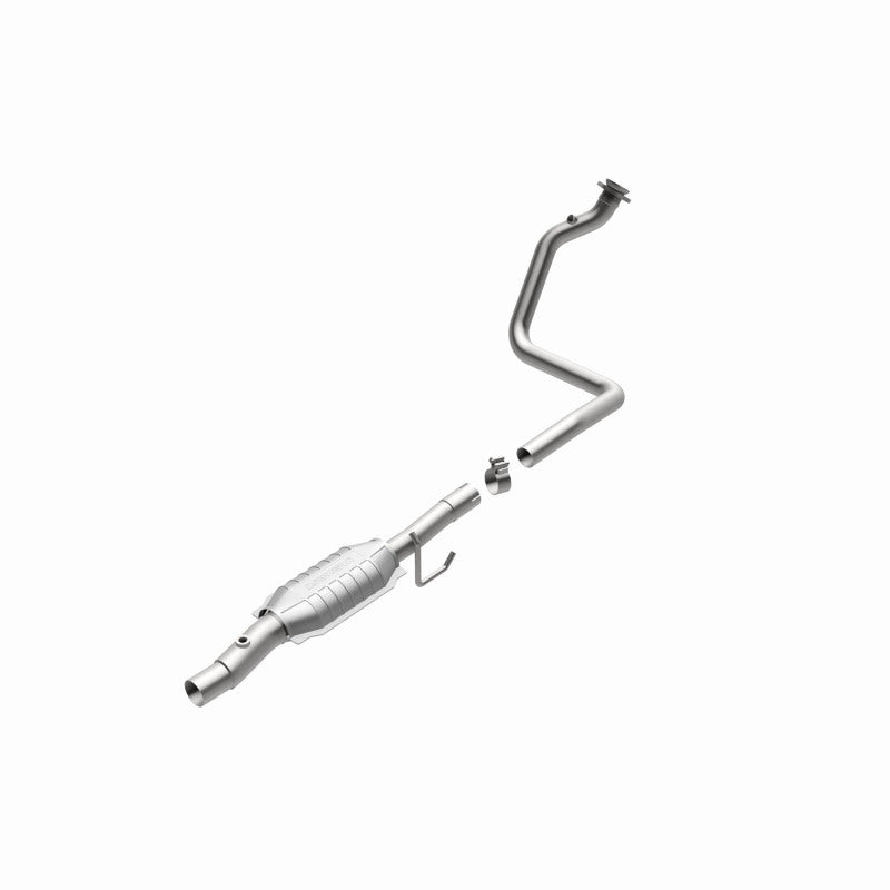 MagnaFlow Dodge Dakota HM Grade Federal / EPA Compliant Direct-Fit Catalytic Converter 24328 360 Degree Image Set