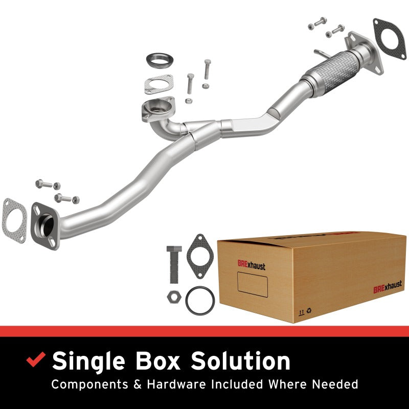 Magnaflow MAG BRE Front Pipe Kit Exhaust, Mufflers & Tips Connecting Pipes main image