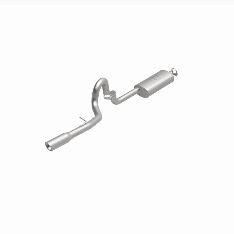 MagnaFlow Jeep Grand Cherokee Street Series Cat-Back Performance Exhaust System 15858 360 Degree Image Set