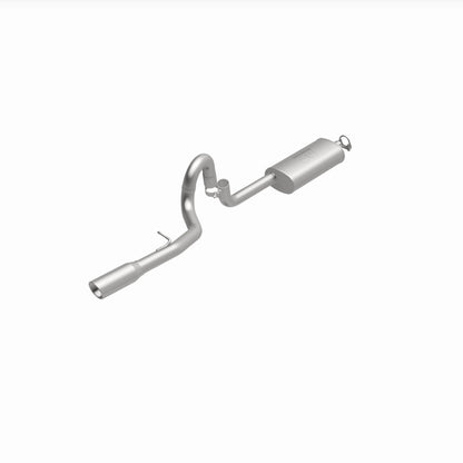 MagnaFlow Jeep Grand Cherokee Street Series Cat-Back Performance Exhaust System 15858 360 Degree Image Set