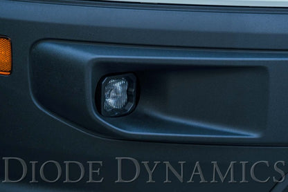 Diode Dynamics SSC1 Type FBS LED Fog Light Kit - Yellow SAE Fog DD7175 DD7175 User 1