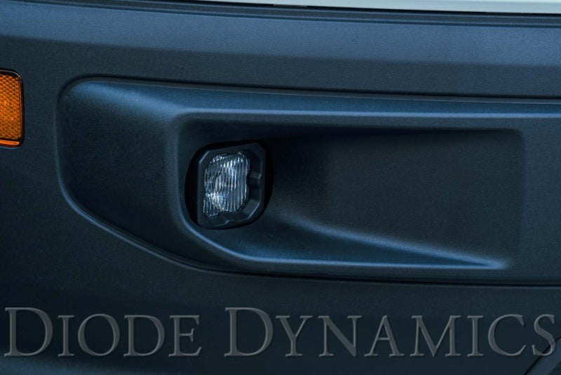 Diode Dynamics 21-24 Ford Bronco Sport SSC1 LED Fog Light Kit DD7174 DD7174 User 1
