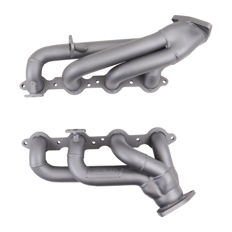 BBK Performance 99-07 GM Truck/SUV 4.8/5.3L 1-3/4 Shorty Headers (Chrome) 4005 Photo - out of package
