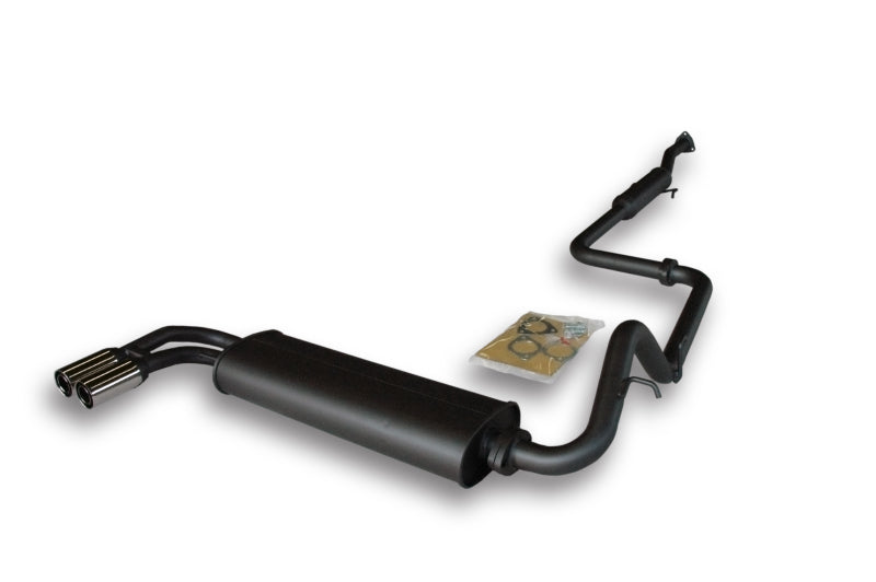 HKS 88-91 Honda Civic Si Sport Exhaust LES-H05 LES-H05 Photo - Primary