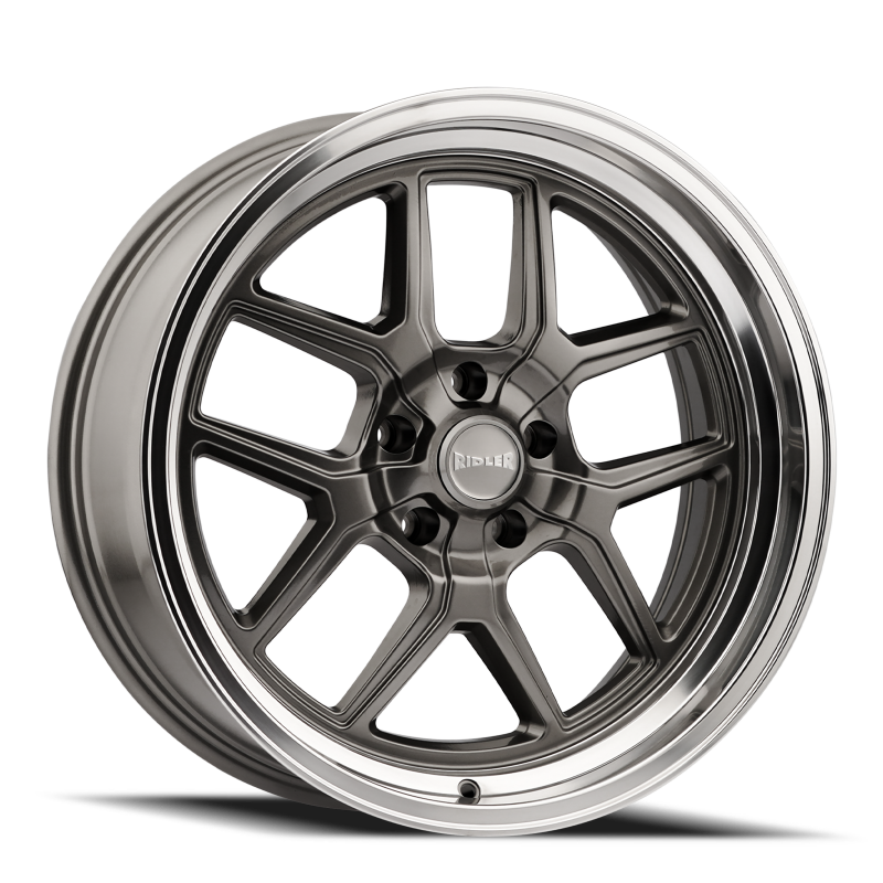 Ridler Wheels RDL 610 Wheels Wheels Wheels - Cast main image