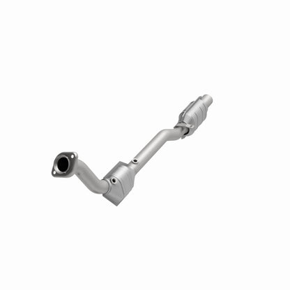 MagnaFlow HM Grade Federal / EPA Compliant Direct-Fit Catalytic Converter 93106 360 Degree Image Set