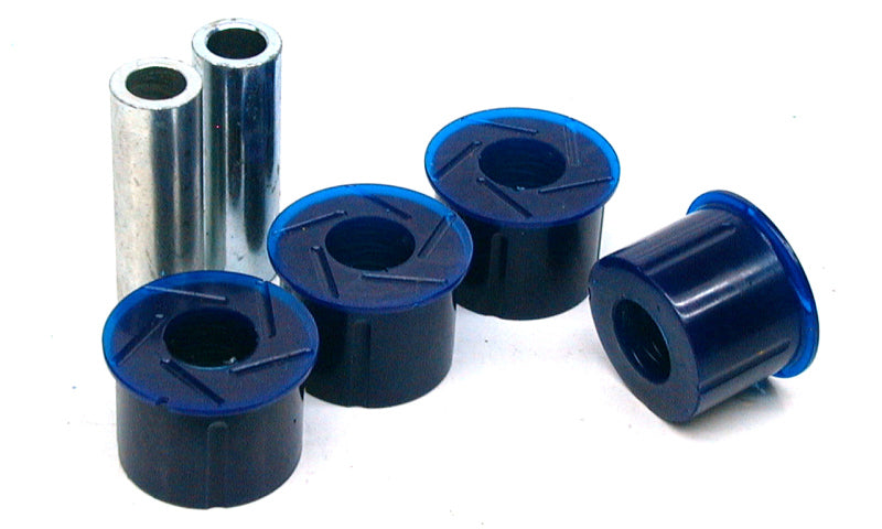 SuperPro Rear Spring Rear Eye Bushing Kit SPF1738K Photo - Primary