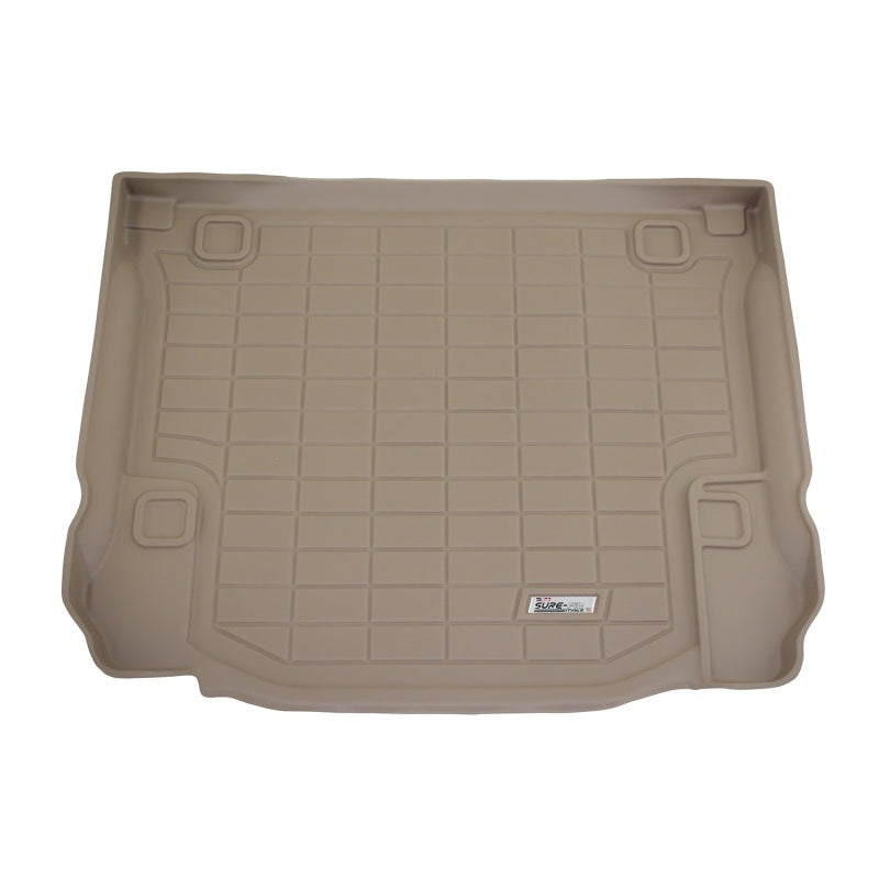 Westin 2011-2018 Jeep Wrangler Unlimited Wade Sure-Fit Cargo Liner - Tan 72-137068 72-137068 Photo - Primary