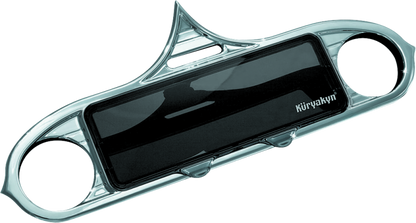 Kuryakyn Stereo Accent 96-13 Fl Touring Models Chrome 3765 3765 Photo - Primary