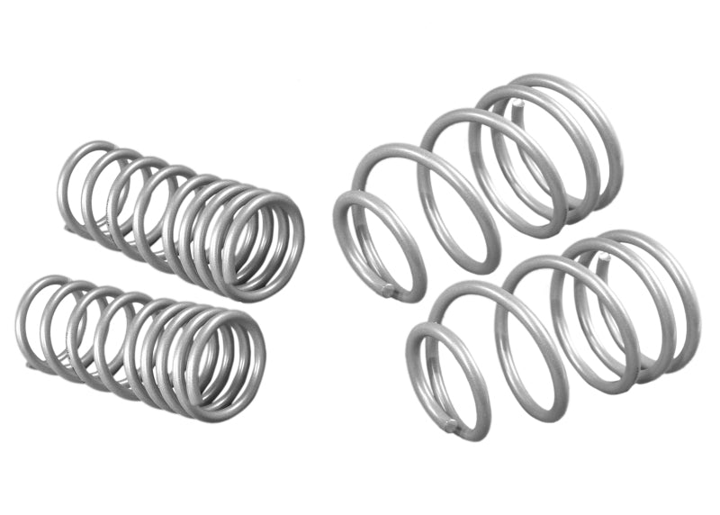 Whiteline Coil Springs - Lowered WSK-FRD004 Photo - Close Up