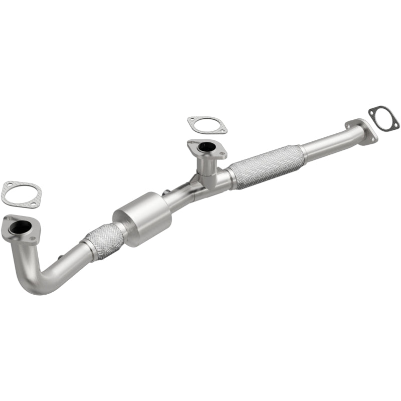 MagnaFlow HM Grade Federal / EPA Compliant Direct-Fit Catalytic Converter 23276 Photo - Primary
