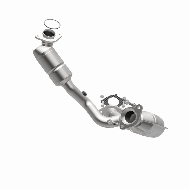MagnaFlow OEM Grade Federal / EPA Compliant Direct-Fit Catalytic Converter 51466 360 Degree Image Set