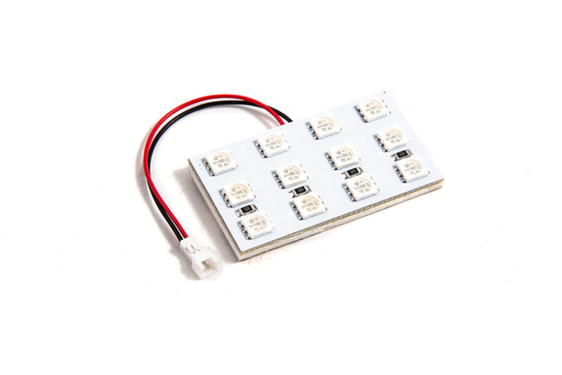 Diode Dynamics LED Board SMD12 - Red (Single) DD0149S DD0149S Photo - Primary