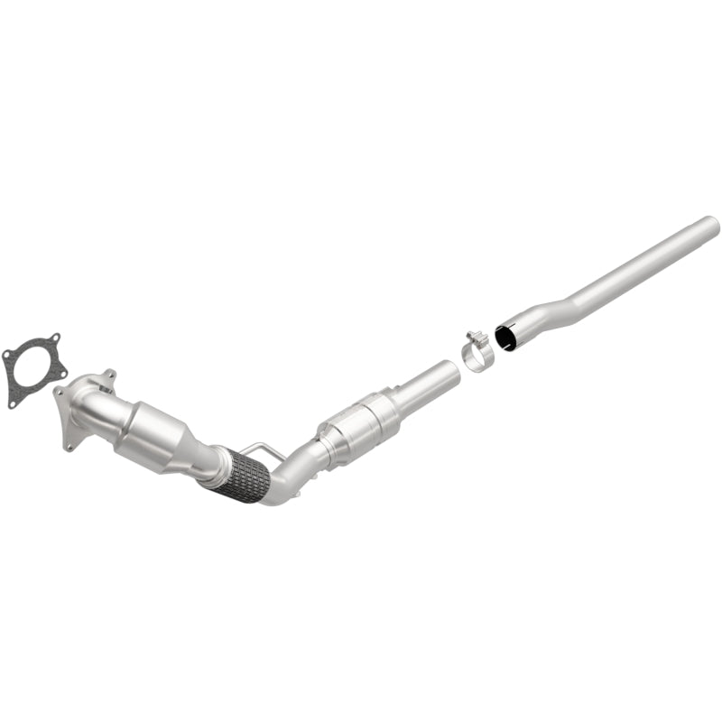 MagnaFlow Volkswagen Golf R OEM Grade Federal / EPA Compliant Direct-Fit Catalytic Converter 51938 Photo - Primary