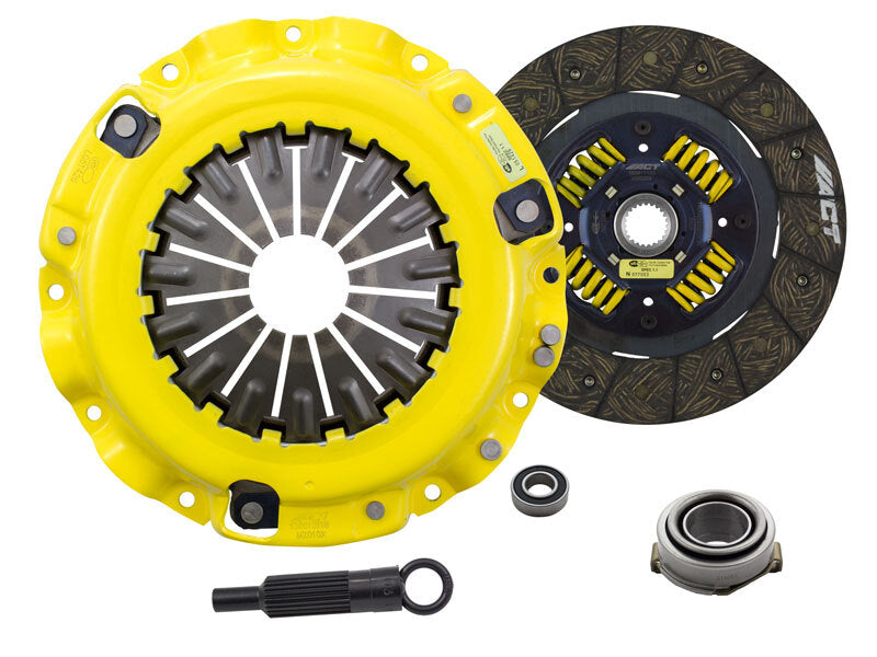ACT XT Clutch Kit Performance Street Mazda B2600 Base L4 87-89 ZT2-XTSS Photo - Primary