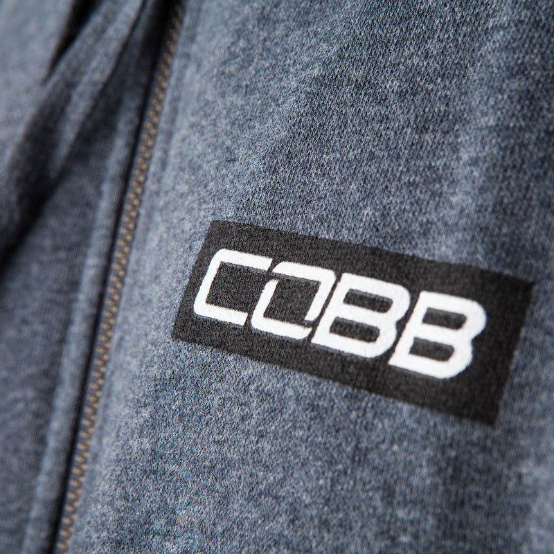 COBB Zippered Hoodie - Size Small CO-ZIPHOODIE-S CO-ZIPHOODIE-S User 1
