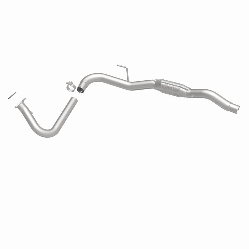 MagnaFlow HM Grade Federal / EPA Compliant Direct-Fit Catalytic Converter 24147 360 Degree Image Set