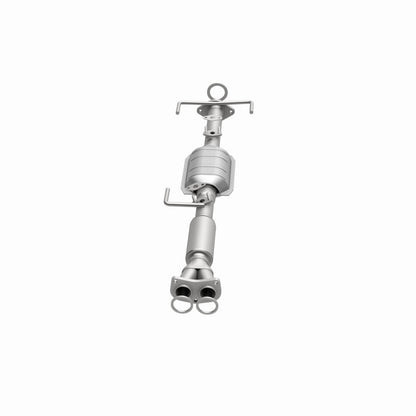 MagnaFlow Toyota Previa HM Grade Federal / EPA Compliant Direct-Fit Catalytic Converter 23897 360 Degree Image Set