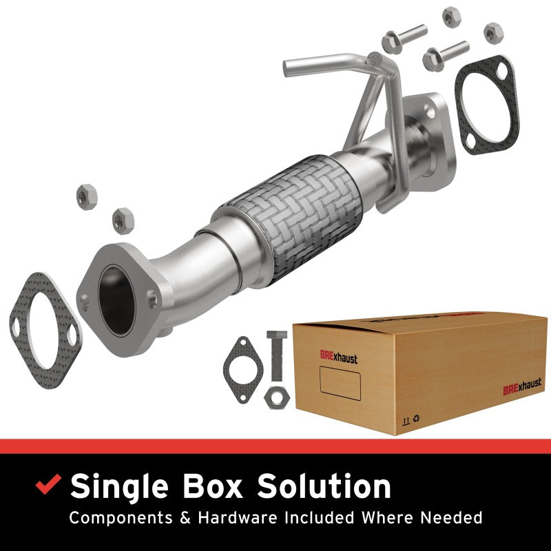 Magnaflow MAG BRE Front Pipe Kit Exhaust, Mufflers & Tips Connecting Pipes main image