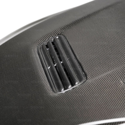 Seibon 08-12 Mitsubishi Evo X Carbon Fiber Hood HD0809MITEVOX-OE User 5