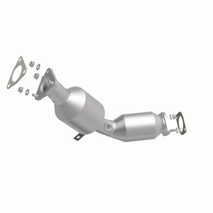 MagnaFlow California Grade CARB Compliant Direct-Fit Catalytic Converter 5411045 360 Degree Image Set