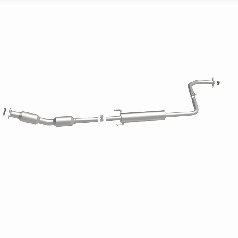 MagnaFlow OEM Grade Federal / EPA Compliant Direct-Fit Catalytic Converter 23-169 360 Degree Image Set