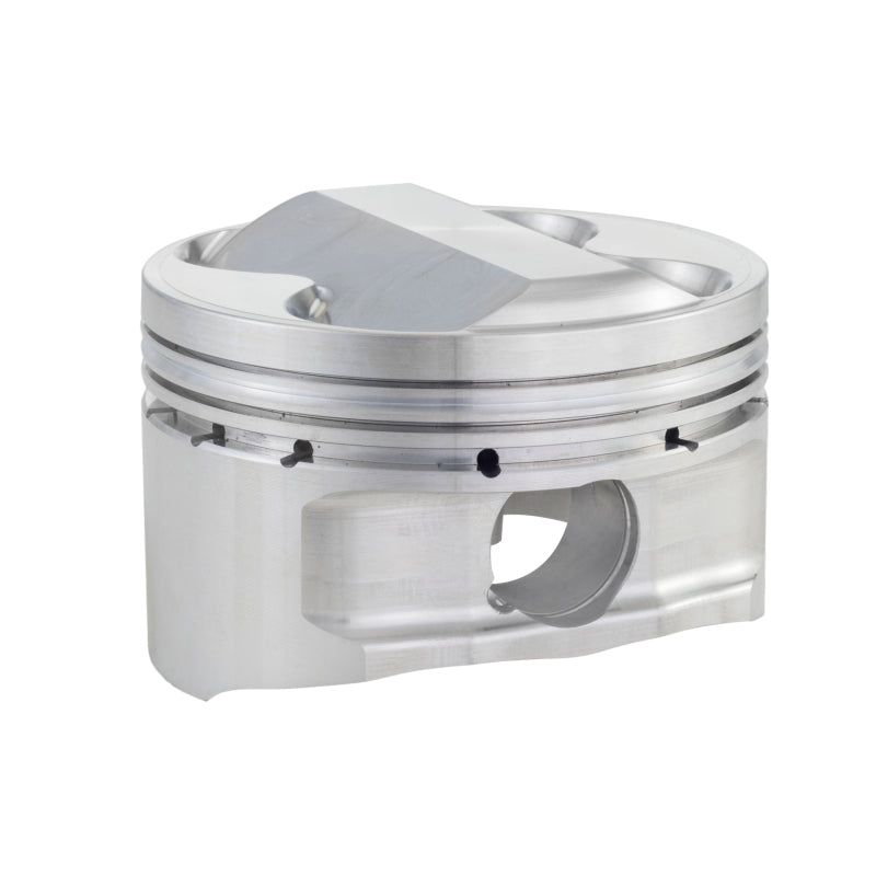 CP Piston & Ring Set for Honda B-Series - Bore (84.0mm) - Size (STD) - Compression Ratio (12.5) SC7120-4 SC7120-4 Photo - Primary