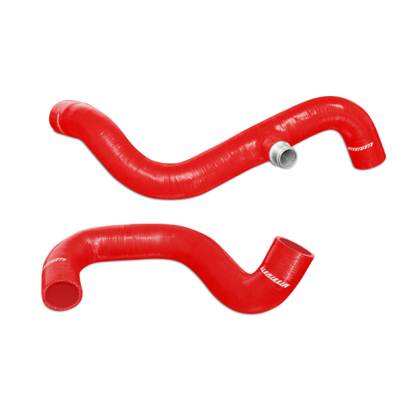 Mishimoto Hose Kit 94-97 Ford 7.3L Diesel Red MMHOSE-F250D-94RD Photo - Primary