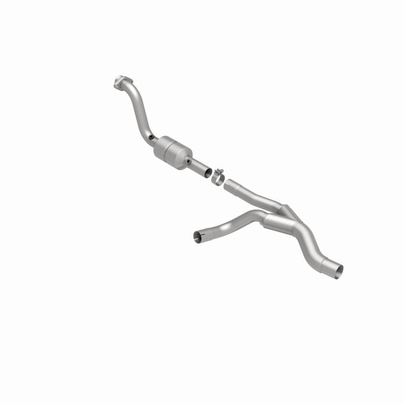MagnaFlow Dodge Durango HM Grade Federal / EPA Compliant Direct-Fit Catalytic Converter 93252 360 Degree Image Set