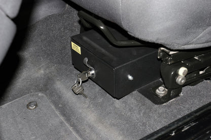 Tuffy Products Tuffy Jeep Wrangler Underseat Drawer Flip Seat W/ Keyed Lock 251-01 251-01 Photo - Primary