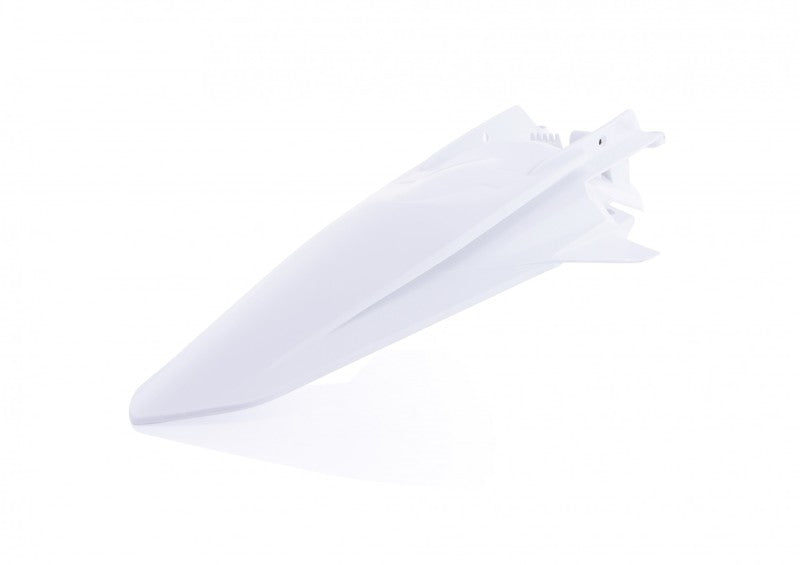 Acerbis 19-22 KTM SX125-250/SX-F250-450/XC-F250-450/XC250/300/XC250tpi/300tpi Rear Fender - 20 Wht 2726546811 2726546811 Photo - Primary