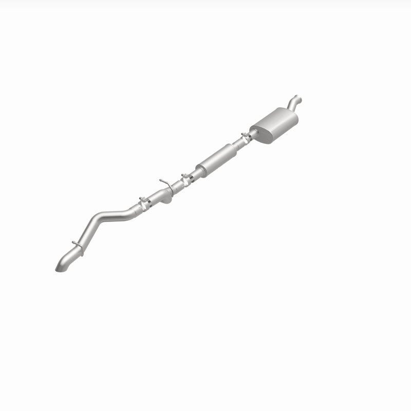 MagnaFlow Overland Series Cat-Back Performance Exhaust System 19592 360 Degree Image Set