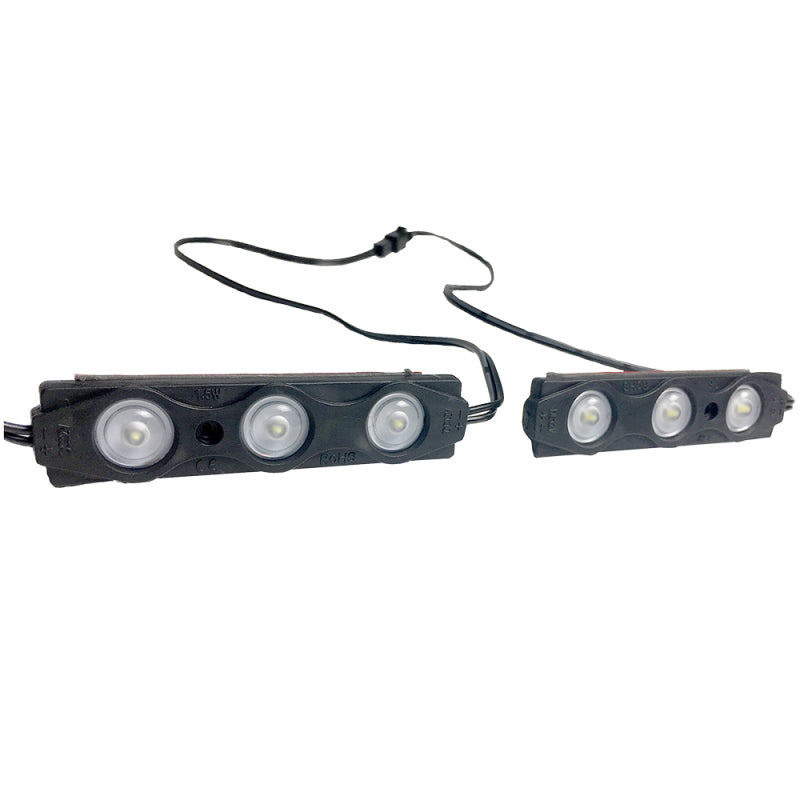 Rock Slide Engineering Rock Slide Step Sliders Light Kit SL-LK-LED