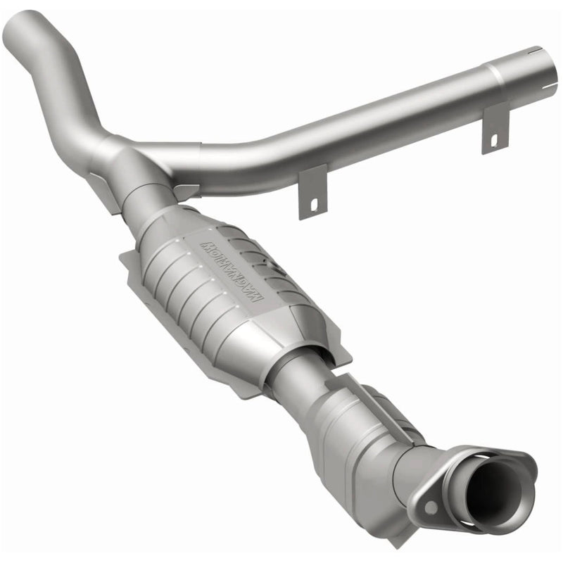 MagnaFlow Ford HM Grade Federal / EPA Compliant Direct-Fit Catalytic Converter 93122 Photo - out of package