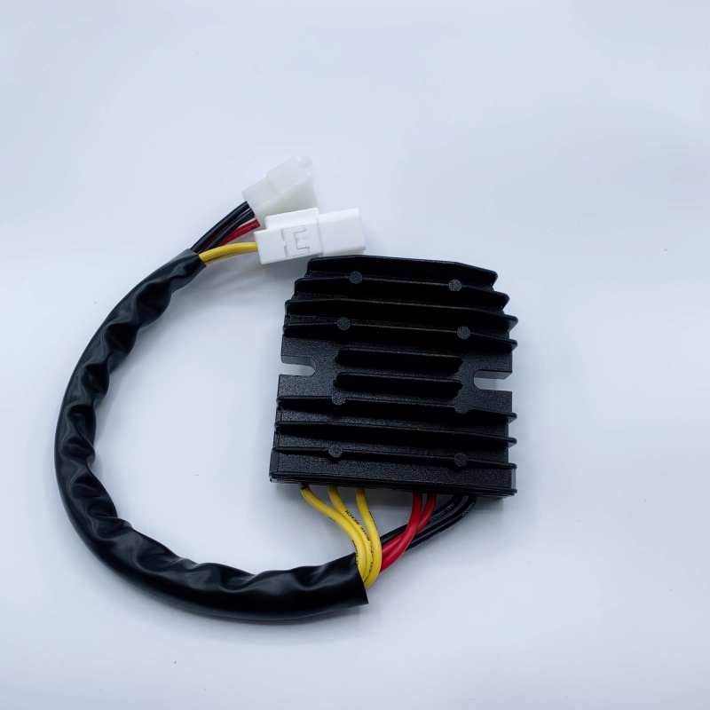 Ricks Motorsport Electrics Ricks Motorsport Hot Shot Series Rectifier-Regulator Lithium Compatible 14-128H 14-128H User 1