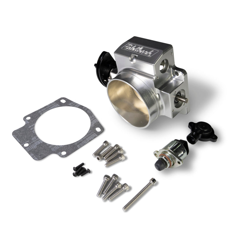 Edelbrock EDE Victor Throttle Body Engine Components Throttle Bodies main image