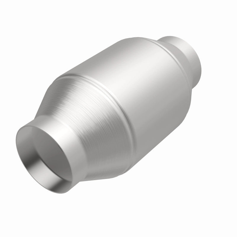 MagnaFlow Standard Grade Federal / EPA Compliant Universal Catalytic Converter 59559 360 Degree Image Set